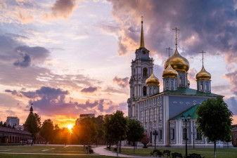 11, 12 и 13 сентября 2025 г. на базе ТулГУ состоится Второй Всероссийский междисциплинарный научно-практический Форум